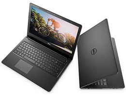 Inspiron 15 3000 X^_[h Core i3 7020UE1TB HDDځEOffice Home&Business 2019tf