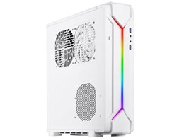 SILVERSTONE SST-RVZ03W-ARGB [ホワイト] 価格比較 - 価格.com