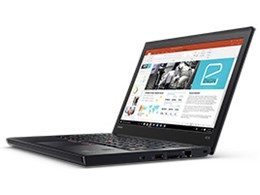 ThinkPad X270 i.com Core i5E4GB[E256GB SSD ptH[}X LTEΉf SIMt[ 20K6CTO1WW