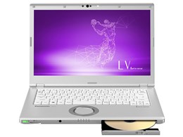 Let's note LV8 CF-LV8KDPQR