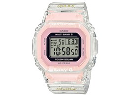 Baby-G LOVE THE SEA AND THE EARTH ACT[`EWp R{[V25NLOf BGD-5001K-7JR