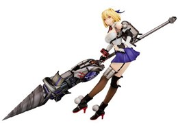 GOD EATER 3 1/7 �N���A�E���B�N�g���A�X