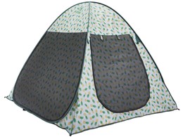 EXTENDED SHELTER WE21DA83 [Gray×Gold]
