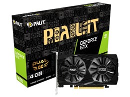 NE51650T1BG1-1171D (GeForce GTX1650 DUAL OC 4GB) [PCIExp 4GB] hXpWeb胂f