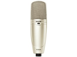SHURE SM4の人気商品・通販・価格比較 - 価格.com
