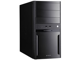 LUV MACHINES iH700S2N-SH2-KK i.com Core i5/8GB/256GB NVMe SSD+1TB HDDڃf
