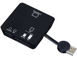 Digio2 CRW-6M73BK [USB 56in1 ubN]