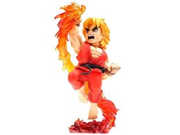 STREET FIGHTER T.N.C-02 KEN