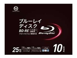 BDE-25DVX.10V2 [BD-RE 2{ 10g]
