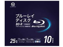 BDR-25DVX.10V4 [BD-R 4{ 10g]