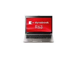 dynabook R63 R63/B PR63BGAA637AD8H