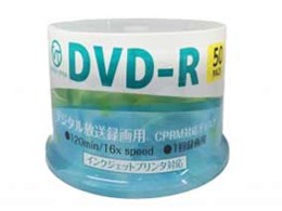 DR-120DVX.50SN [DVD-R 16�{�� 50���g]
