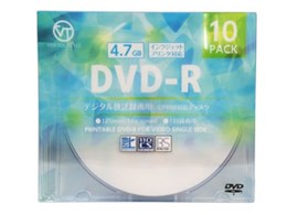 dvd-r 10枚の通販・価格比較 - 価格.com