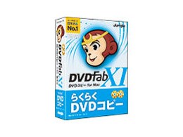 JUNGLE DVDFab XI DVD コピー for Mac 価格比較 - 価格.com