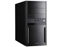 LUV MACHINES AG350SN-SH2-KK i.com Ryzen 7/8GB/256GB NVMe SSD+1TB HDD/GTX1660ڃf