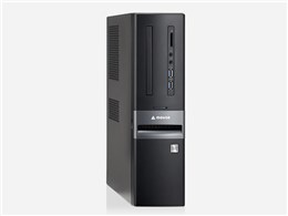 LUV MACHINES Slim iHS410X2N-SH2-KK i.com Core i7/16GB/256GB NVMe SSD+2TB HDDڃf