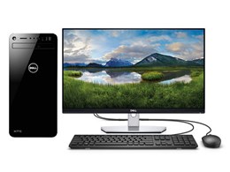 XPS ^[ v`i Core i7 8700E16GBE256GB SSD+2TB HDDEGTX 1050TiځEOffice Home&Business 2019Ej^tf