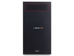 LEVEL-M0B6-i5F-RI Core i5 9400F/8GB/1TB HDD/GTX1660