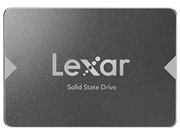 (使用時間少なめ)Lexar  SSD  512GB