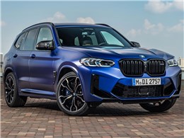 BMW X3M