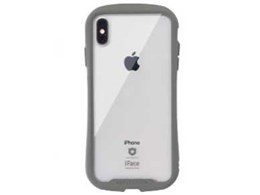 iFace Reflection iPhone XS/X�p [�O���[]
