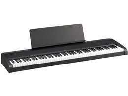 KORG DIGITAL PIANO B2 BK [ブラック] 価格比較 - 価格.com