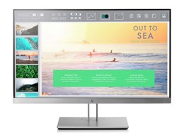 EliteDisplay E233 [23�C���` �V���o�[/�u���b�N]