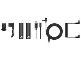XSW-D PORTABLE LAVALIER SET