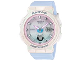 Baby-G �r�[�`�E�g���x���[�E�V���[�Y BGA-250-7A3JF