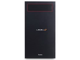 LEVEL-M0B6-i7-RIR-IeC Core i7 8700/16GBメモリ/240GB SSD+1TB HDD/GTX1660