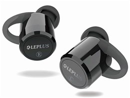 LEPLUS ɂ̉ True Wireless BB LP-BTEP03INBBK