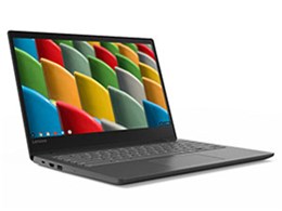 Chromebook S330 Chrome OS・MediaTek MT8173C・4GBメモリー・32GB eMMC・14型フルHD液晶搭載 81JW0012JE