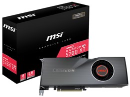 MSI Radeon RX 5700 XT 8G [PCIExp 8GB]