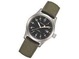 ハミルトン　カーキ　オートフィールド　44mm 腕時計(アナログ) 時計 メンズ 激安 質屋