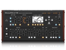 DEEPMIND 12D