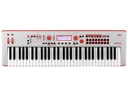 KROSS 2-61-GR [Gray-Red]