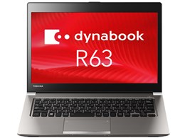 dynabook R63 R63/J PR63JVA4447AD21