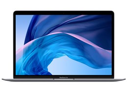 Apple MacBook Air Retinaディスプレイ 1600/13.3 MVFH2J/A [スペース 