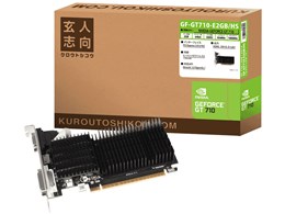 GF-GT710-E2GB/HS [PCIExp 2GB]