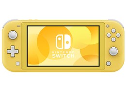 Nintendo Switch Lite [イエロー]