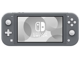 Nintendo Switch Lite [グレー]