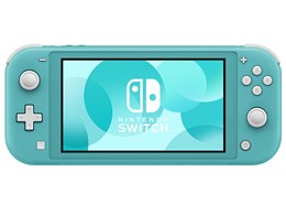 Nintendo Switch Lite [ターコイズ]