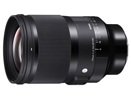 シグマ 35mm F1.2 DG DN [ソニーE用] 価格比較 - 価格.com