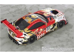 1/18 GOODSMILE RACING & TYPE-MOON RACING 2019 SPA24H �e�X�g�f�C Ver.