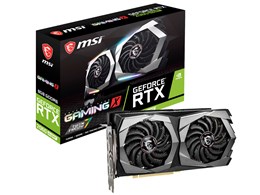 GeForce RTX 2060 SUPER GAMING X [PCIExp 8GB]