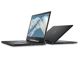 Dell G7 17 v`i Core i7 9750HE16GBE256GB SSD+1TB HDDEGTX 1660Tiڃf