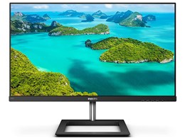 フィリップス 241E1D/11 [23.8インチ ブラック] 価格比較 - 価格.com