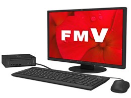 FMV ESPRIMO DHV[Y WD1/D2 KC_WD1D2_A027 Core i7E8GBEHDD 1TBEX[p[}`E21.5^tڃf