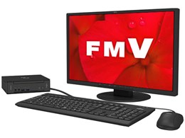 FMV ESPRIMO DHV[Y WD1/D2 KC_WD1D2_A082 Core i7E16GBESSD 512GB+HDD 1TBEBlu-rayE21.5^tEOfficeڃf