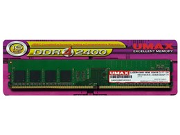 DDR4　2400　16GB PC4-19200　UMAX